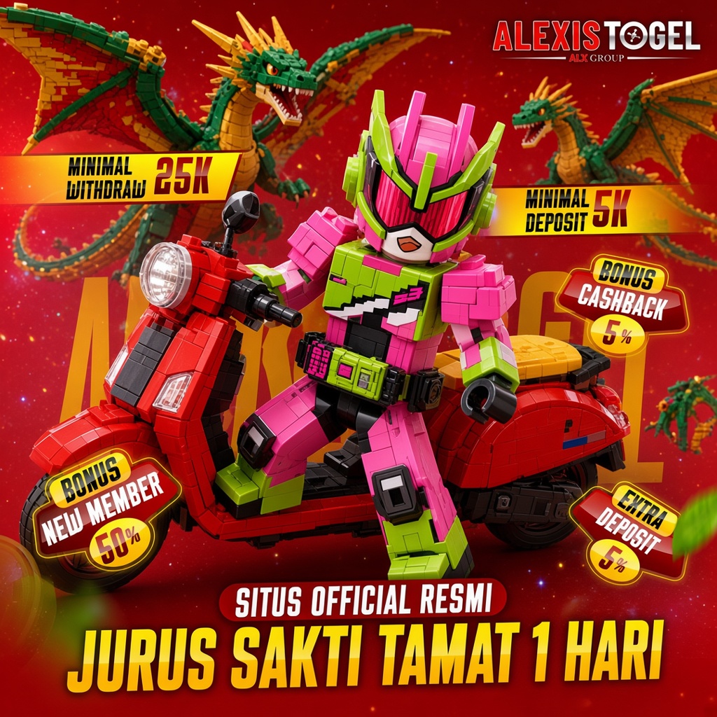 ALEXISTOGEL : Mantra Ampuh Situs Resmi Togel Online & Akses Toto Jitu Macau Hack cerdas