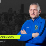 Susipažinkite su TFA treneriais: Piotr Černyšev